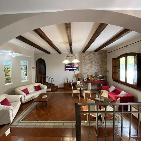 Villa Franca Реджо-Калабрія Екстер'єр фото